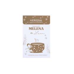 MELENA DE LEON CON CACAO X 40 GR. HEREDIA