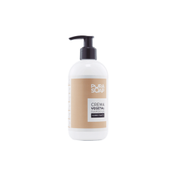 CREMA CORPORAL VEGETAL GARDENIA X 300 ML. PURA SOAP