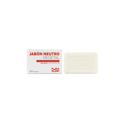 JABON NEUTRO X 85 GR. PURA SOAP