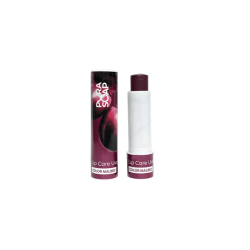 BALSAMO LABIAL COLOR MALBEC - UVA X 3,5 GR. PURA SOAP