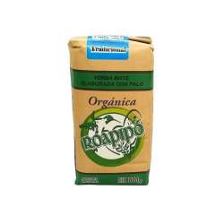 YERBA MATE TRADICIONAL ORGANICA ROAPIPO