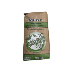 YERBA MATE  ORGANICA SUAVE ROAPIPO