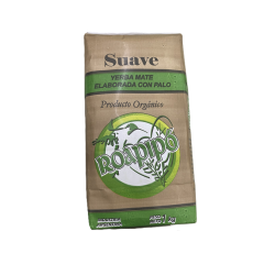 YERBA MATE  ORGANICA  SUAVE ROAPIPO