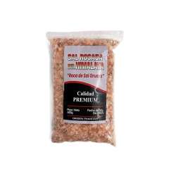 SAL ROSADA DEL HIMALAYA GRUESA X 400 GR