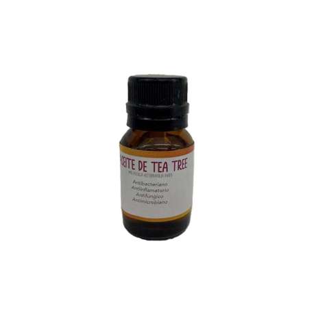 ACEITE TEA TREE X 10 ML. SALUTIS VITAE