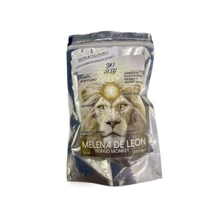 MELENA DE LEON X 50 GR. SALUTIS VITAE