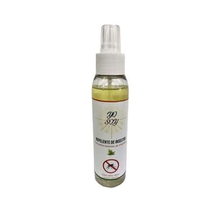 REPELENTE DE INSECTOS "YO SOY" X 120 CC. SALUTIS VITAE