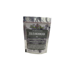 ZEOLITA MICRONIZADA PURA X 100 GR