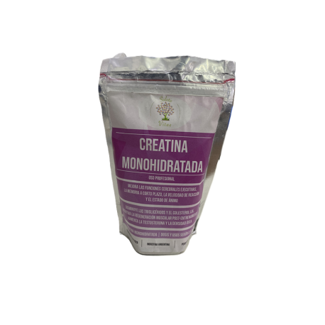 CREATINA MONOHIDRATADA X 150 GR. SALUTIS VITAE