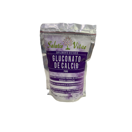 GLUCONATO DE CALCIO X 150 GR. SALUTIS VITAE