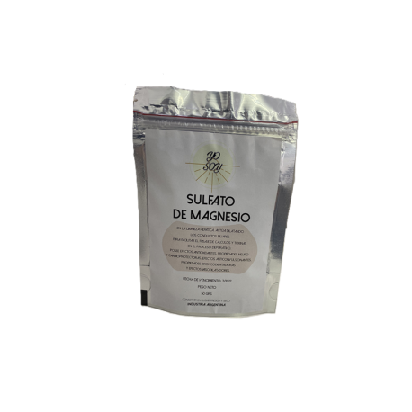 SULFATO DE MAGNESIO X 50 GR. SALUTIS VITAE