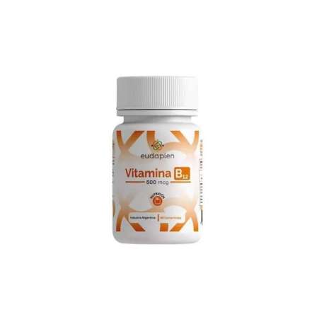 VITAMINA B12 X 90 COMP EUDAPLEN
