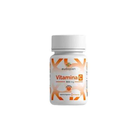 VITAMINA C X 50 CAPS EUDAPLEN