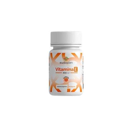 VITAMINA E X 50 CAPS EUDAPLEN