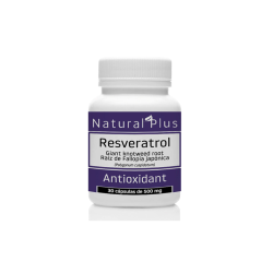RESVERATROL X 30 CAPS. NATURAL PLUS