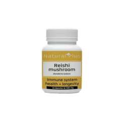 REISHI X 30 CAPS. NATURAL PLUS