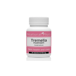 TREMELLA X 30 CAPS. NAURAL PLUS