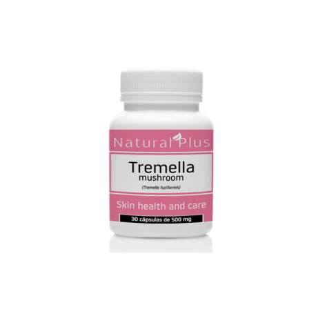 TREMELLA X 30 CAPS. NAURAL PLUS