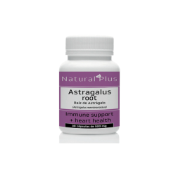 ASTRAGALUS ROOT X 30 CAPS. NATURAL PLUS