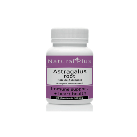 ASTRAGALUS ROOT X 30 CAPS. NATURAL PLUS
