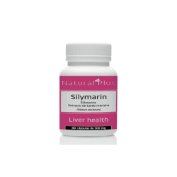 SILYMARIN (CARDO MARIANO) X 30 CAPS. NATURAL PLUS