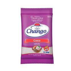 COCO RALLADO CHANGO