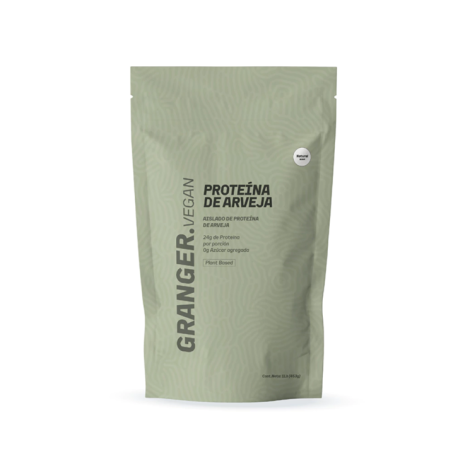 PROTEINA ARVEJA SABOR NATURAL X 750 GRS GRANGER