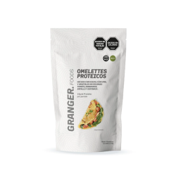 OMELETTE PROTEICO DE ALBAHACA X 245 GR. GRANGER