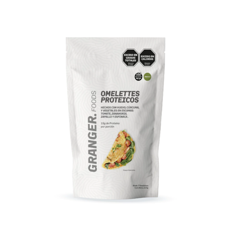 OMELETTE PROTEICO DE ALBAHACA X 245 GR. GRANGER