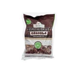 GRANOLA CON CHOCOLATE X 250 GR. SAN LUCAS