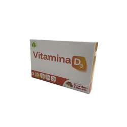 VITAMINA D3 X 30 COMP. GARDEN HOUSE
