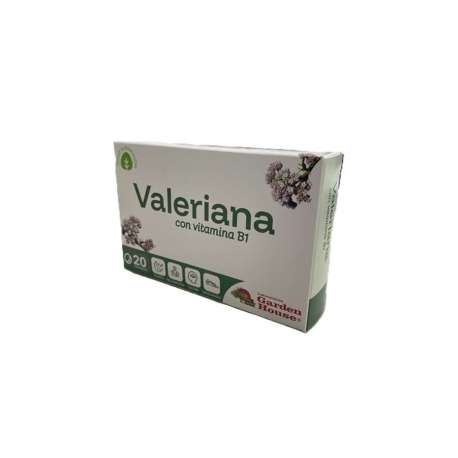 VALERIANA GARDEN HOUSE