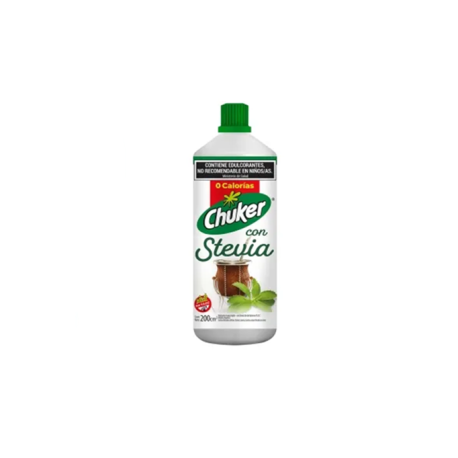 CHUCKER C/STEVIA SAN SERVICE