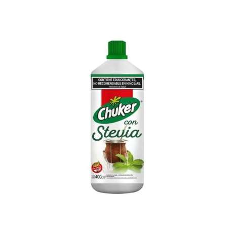 CHUCKER C/STEVIA SAN SERVICE