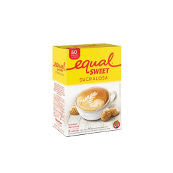 EQUALSWEET  C/ SUCRALOSA SOBRES SAN SERVICE