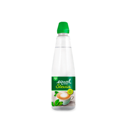 EQUALSWEET C/STEVIA LIQUIDO SAN SERVICE