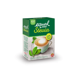 EQUALSWEET C/STEVIA SOBRES SAN SERVICE