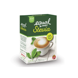 EQUALSWEET C/STEVIA SOBRES SAN SERVICE