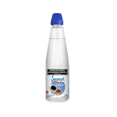 SUCARYL LIQUIDO SAN SERVICE
