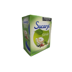 SUCARYL C/STEVIA SOBRES SAN SERVICE
