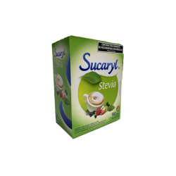 SUCARYL C/STEVIA SOBRES SAN SERVICE