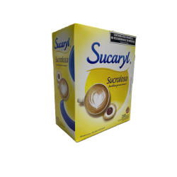 SUCARYL C/SUCRALOSA SOBRES SAN SERVICE