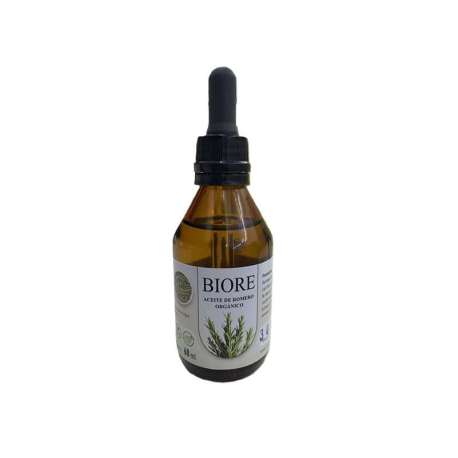 ACEITE DE ROMERO ORGANICO X 60 ML. BIORE