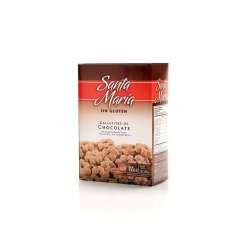 GALLETITAS DE CHOCOLATE X 200 GR. SANTA MARIA