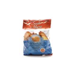 ANISETOS DULCES SABOR ANIS X 200 GR. SANTA MARIA