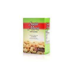 GALLETITAS DE LIMON X 200 GR. SANTA MARIA