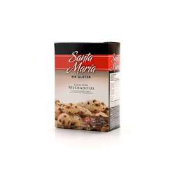 GALLETITAS MECHADITOS CON CHIPS X 200 GR. SANTA MARIA