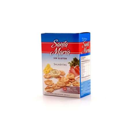 GALLETITAS SALADITAS SANTA MARIA