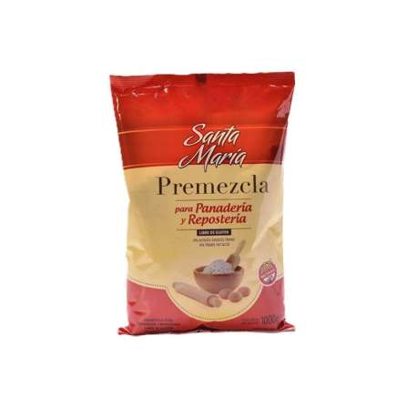 PREMEZCLA COMUN ROJA SANTA MARIA