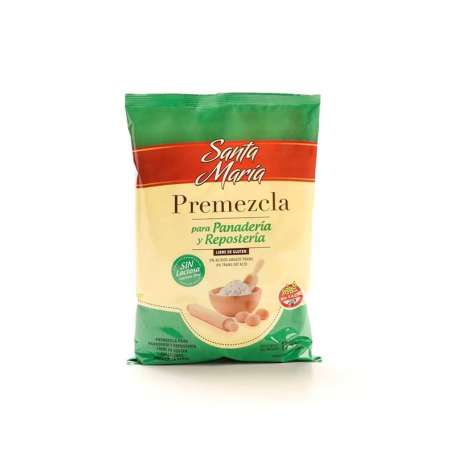 PREMEZCLA S/LACTOSA VERDE SANTA MARIA